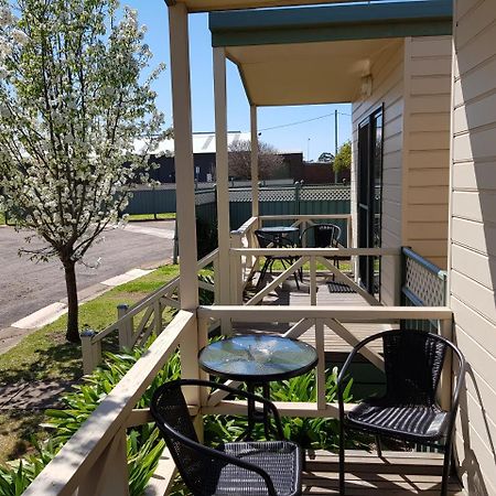 Hamilton Caravan Park Екстериор снимка