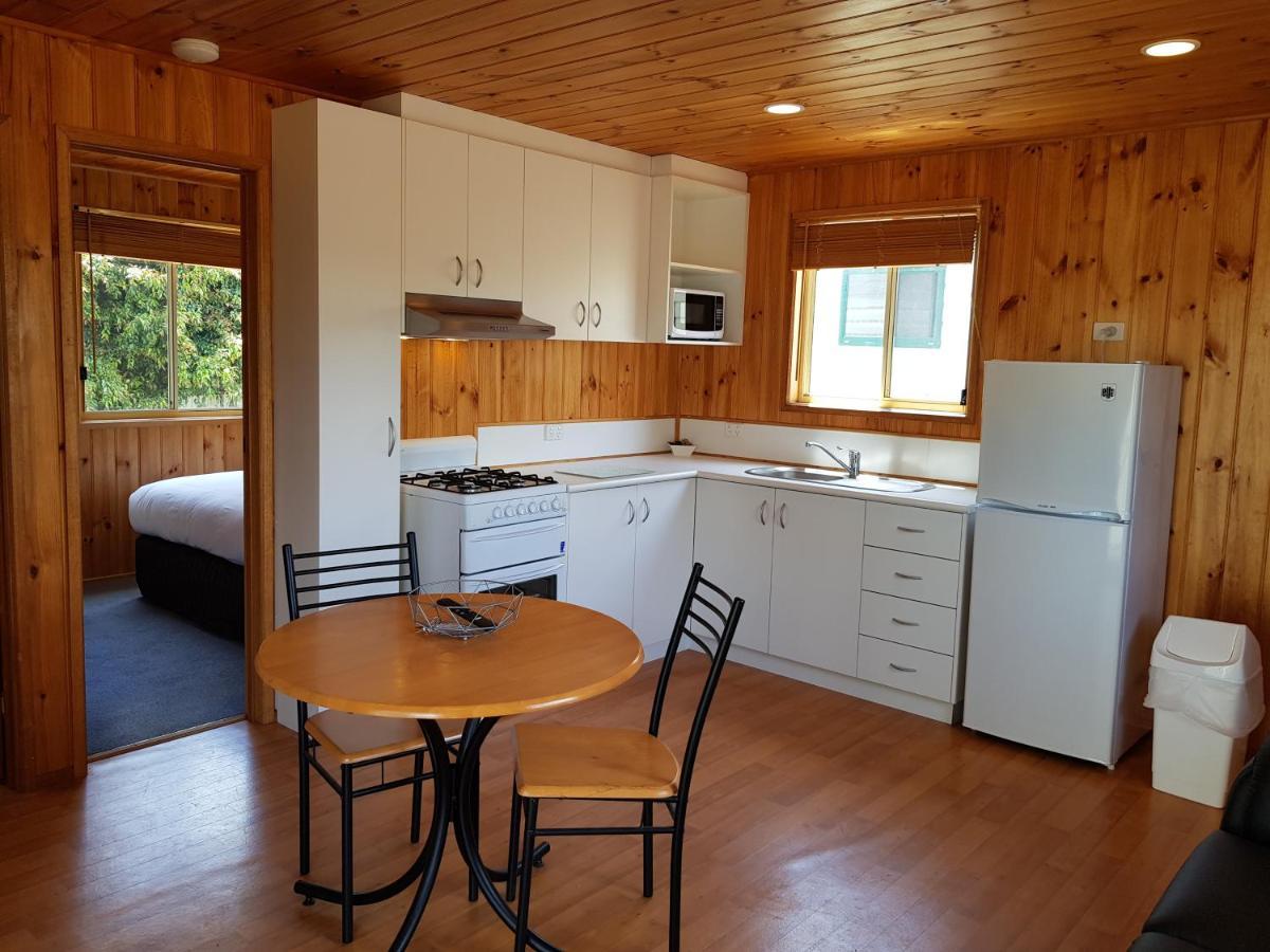 Hamilton Caravan Park Екстериор снимка