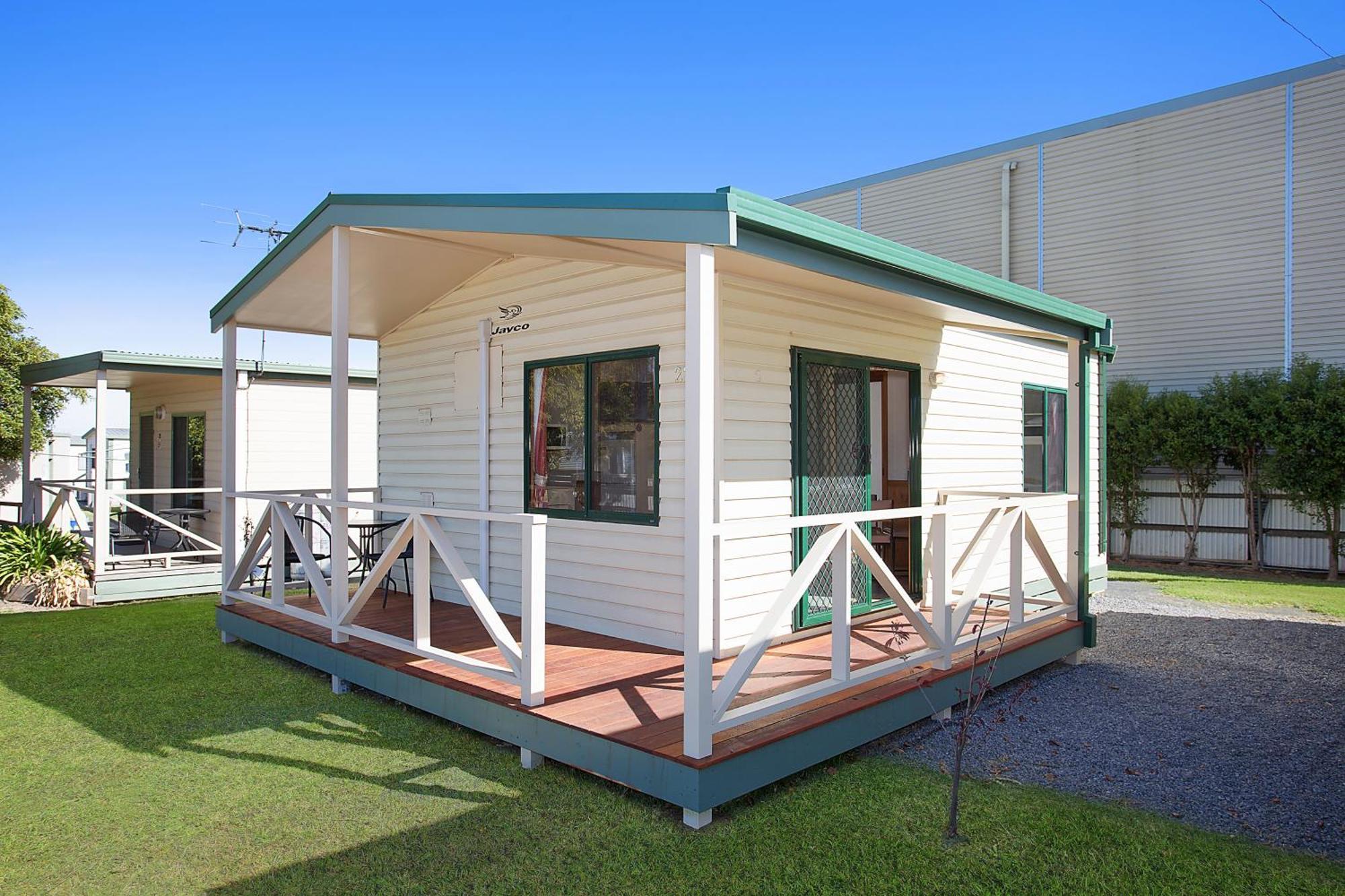 Hamilton Caravan Park Екстериор снимка
