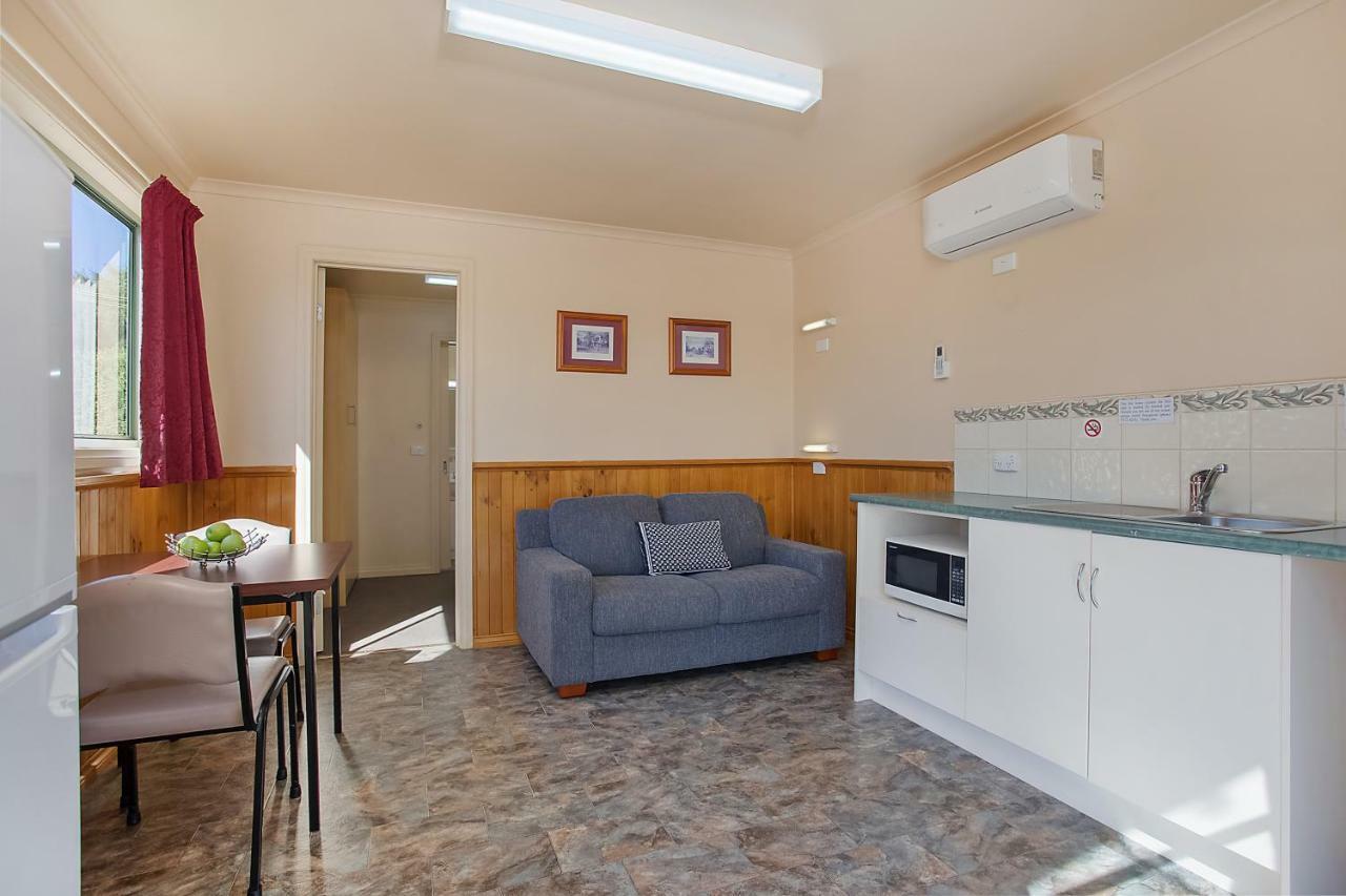 Hamilton Caravan Park Екстериор снимка