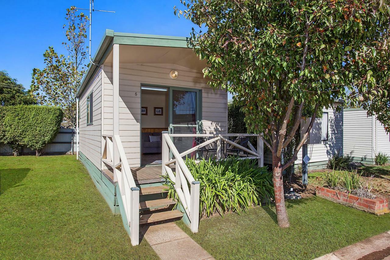 Hamilton Caravan Park Екстериор снимка