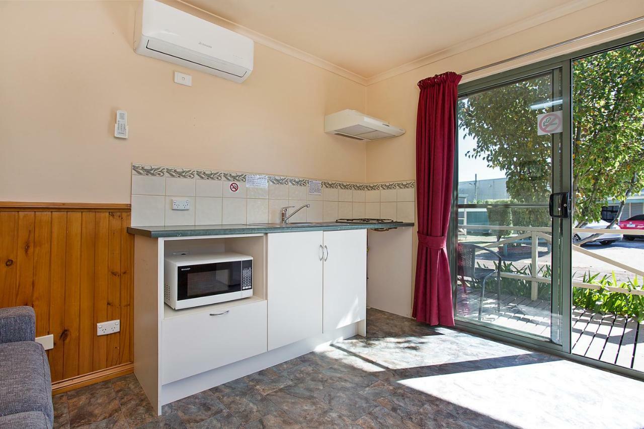 Hamilton Caravan Park Екстериор снимка