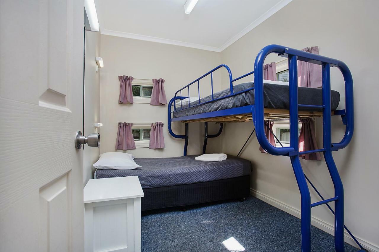 Hamilton Caravan Park Екстериор снимка