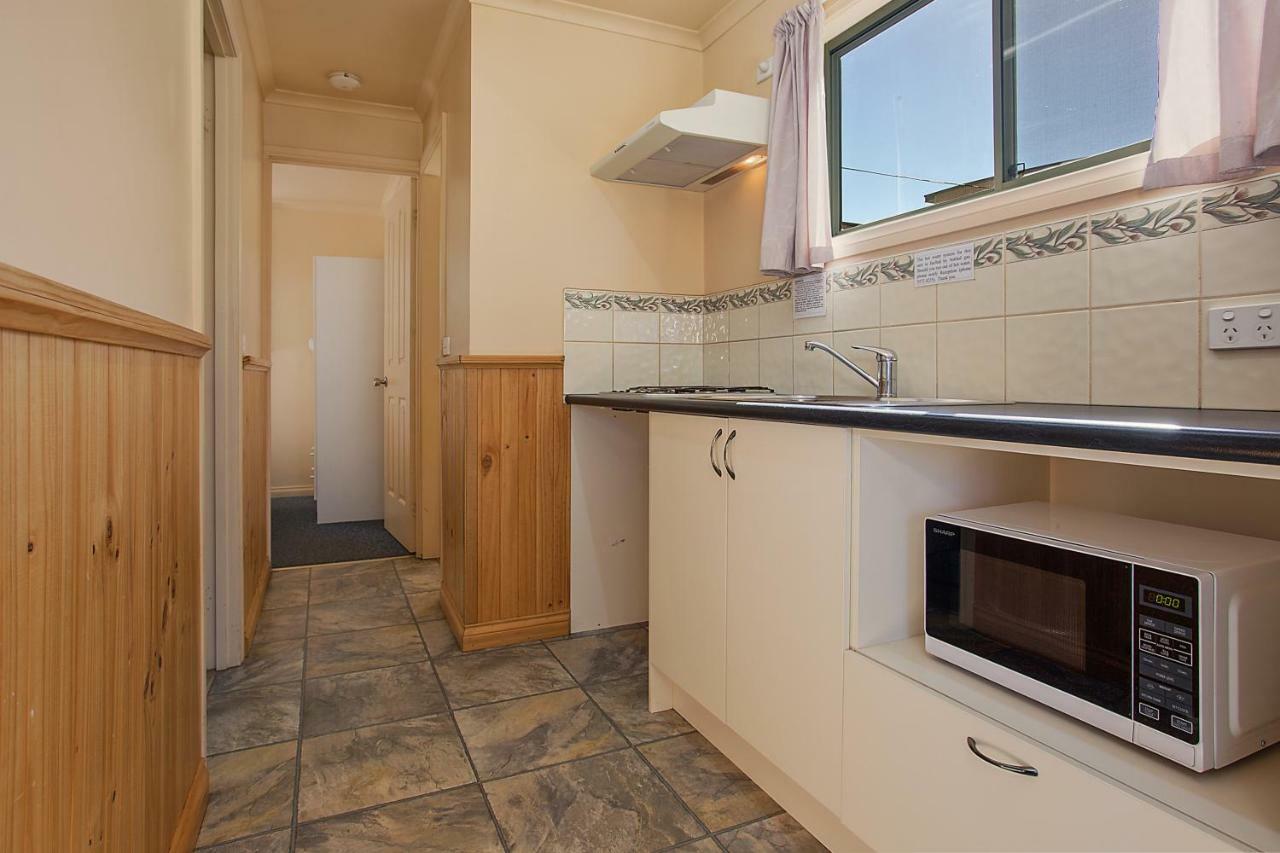 Hamilton Caravan Park Екстериор снимка