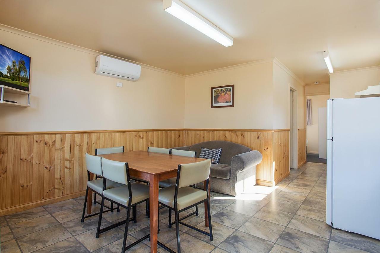 Hamilton Caravan Park Екстериор снимка
