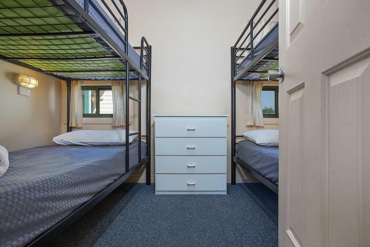 Hamilton Caravan Park Екстериор снимка