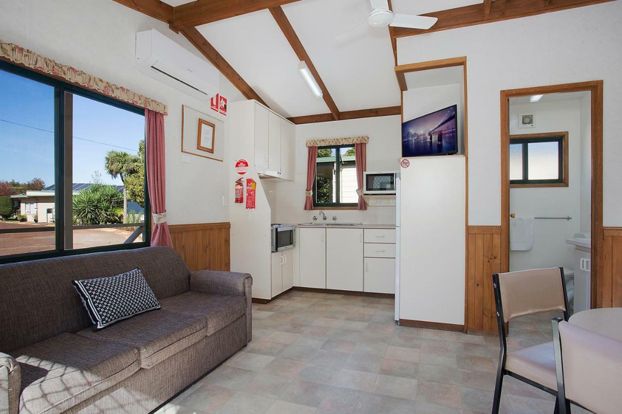 Hamilton Caravan Park Екстериор снимка