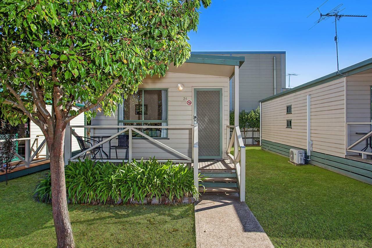 Hamilton Caravan Park Екстериор снимка