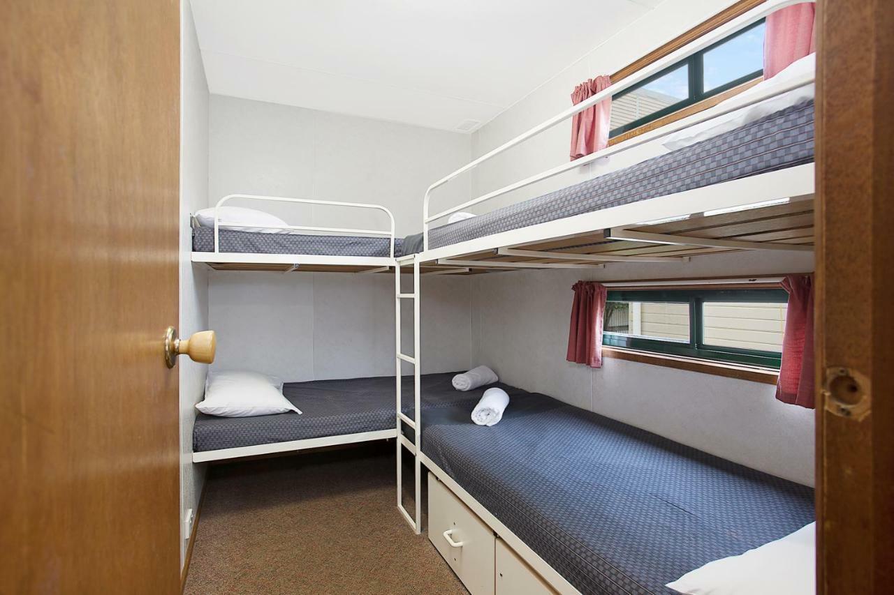 Hamilton Caravan Park Екстериор снимка
